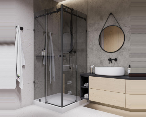 Душова 12, Black Matt