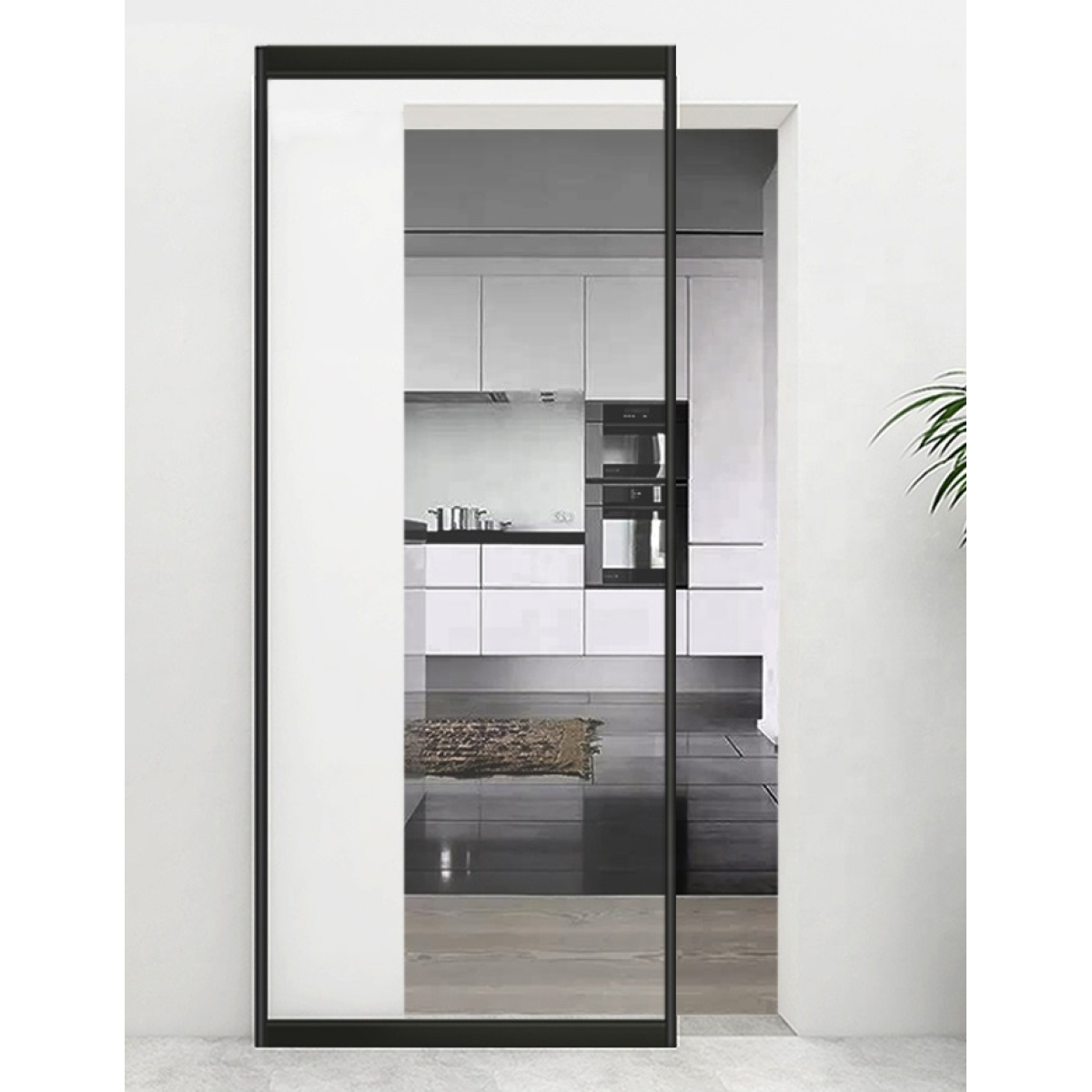 601 SF Розсувна система Invisible Soft Close