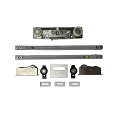 601 SF Розсувна система Invisible Soft Close