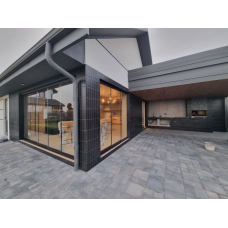 Слайдинг на п'ять створок 600*300 NEW