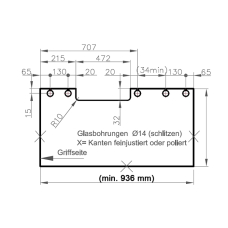 4-501ЕD2P 611 Система Pico з доводчиком в дві сторони 110 кг