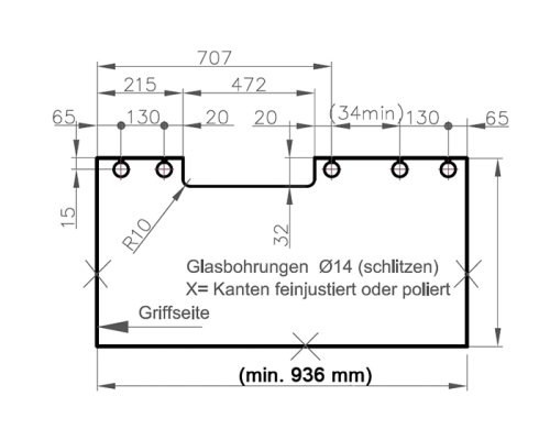 4-501ЕD2P 611 Система Pico з доводчиком в дві сторони 110 кг