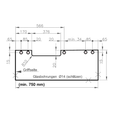 4-511ED1 611 Система Pico на 75 кг з дотягувачем в один бік