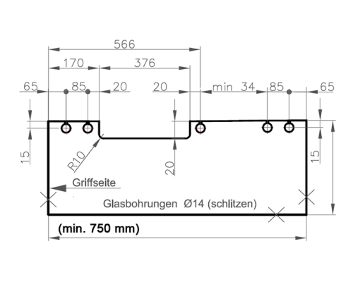 4-511ED1 611 Система Pico на 75 кг з дотягувачем в один бік