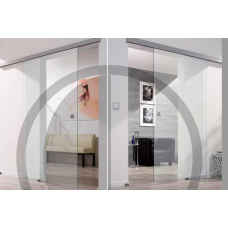 58250 Розсувна система скління EVO  на 150 кг