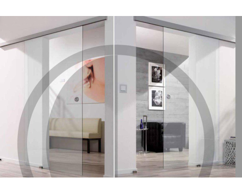 58250 Розсувна система скління EVO  на 150 кг