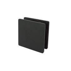 SF-230K Ролик верхній під трубу 30*10, Black Matt