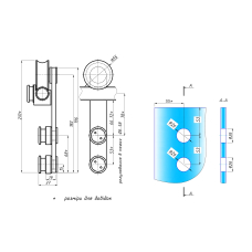 821В Z SSS  Ролик на трек (d=25 мм)