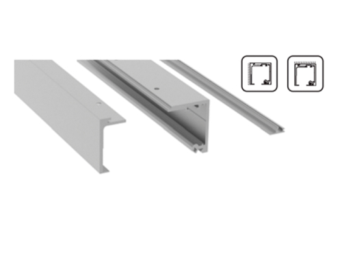 SV-X110 Направляюча в стіну або стелю 110 кг
