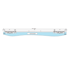 SV-X110 Система з доводчиком в дві сторони 110 кг