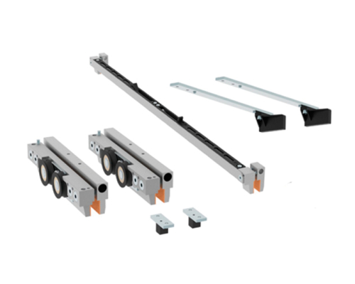 SV-X110 Система з доводчиком в дві сторони 110 кг