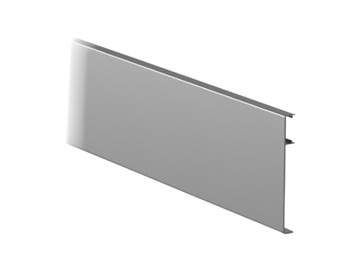 SV-T Кришка на рельс для системи Telescopic