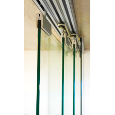 SV-T Система Telescopic для 2-х рухомих панелей, 80 кг