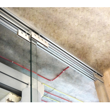 SV-T Система Telescopic для 2-х рухомих панелей, 80 кг