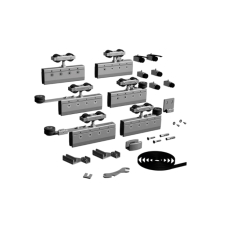 SV-T Система Telescopic для 3-х рухомих панелей, 80 кг