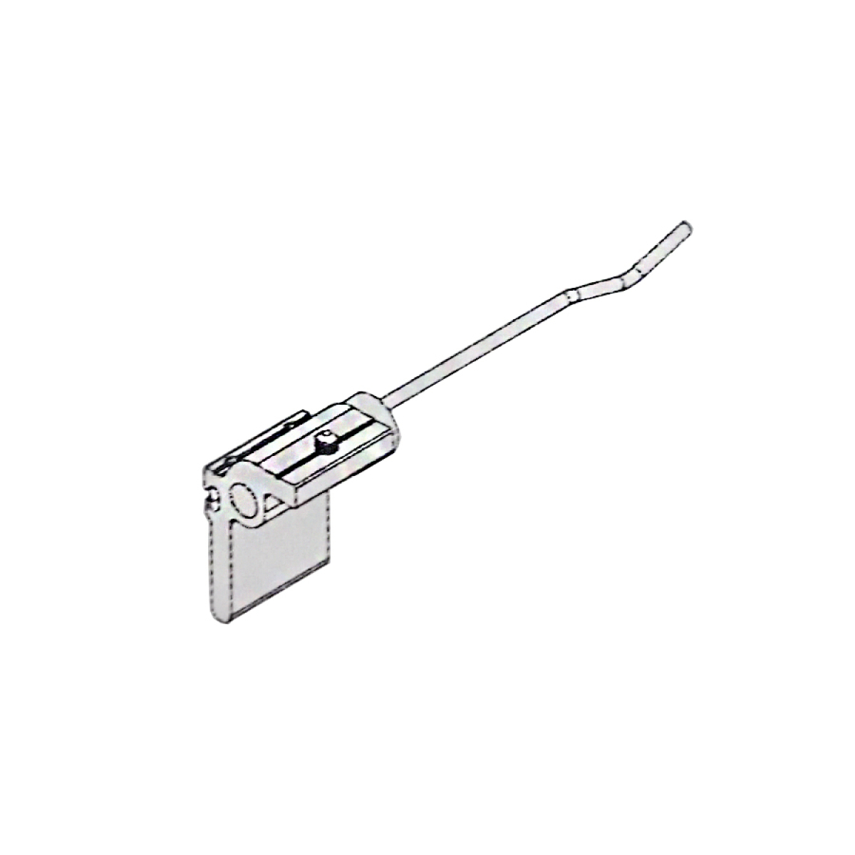 Стопор-фіксатор без доводчика SF-C01-06 