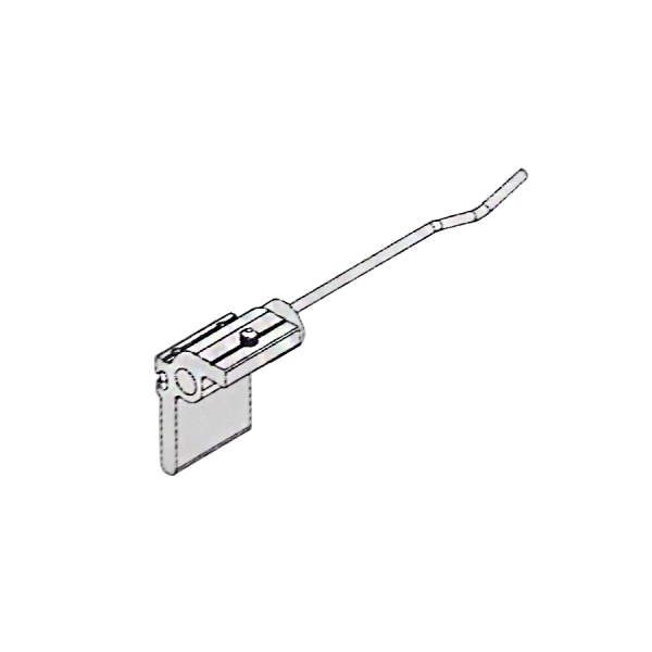 Стопор-фіксатор без доводчика SF-C01-06 