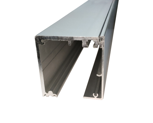 Рельс із кришкою SF-C01