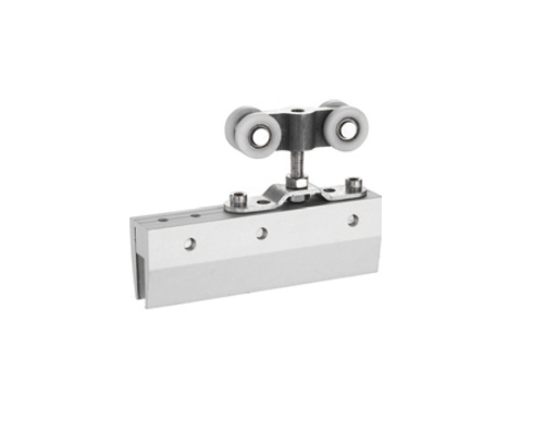 SF8600K-1R Зажим з роликом