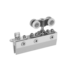 SF8600K-4L Зажим з роликом