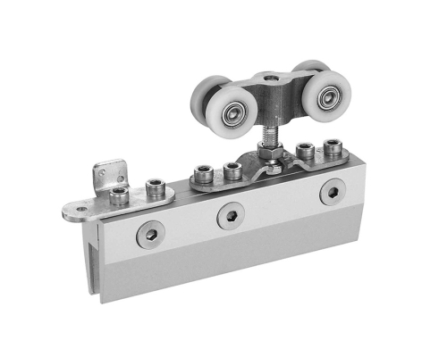 SF8600K-4L Зажим з роликом