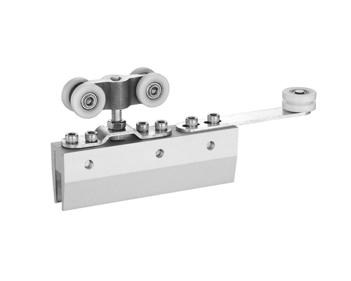 SF8600K-5R Зажим з роликом