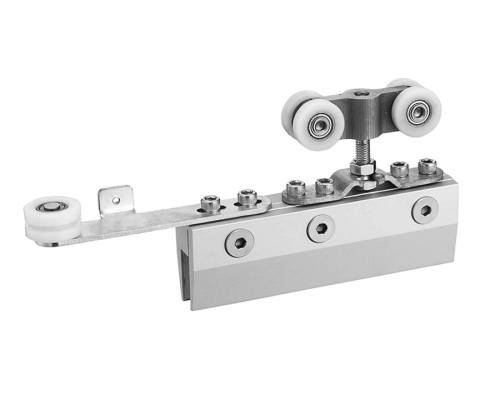 SF8600K-6R Зажим з роликом