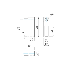SF-235M Стопор, PSS