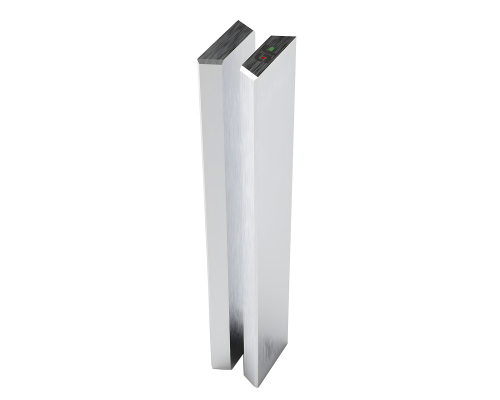 8601-400 Ручка прямокутна без отвору, SC