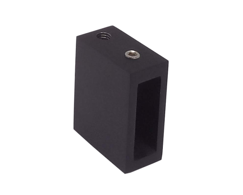SF-318 Кріплення стіна-труба, Black Matt