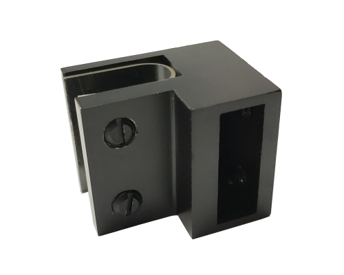 SF-311 Кріплення для труби під 90 град., Black