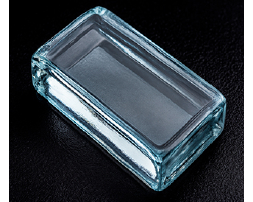  Скляна цегла SF-L01 (200×100×50)