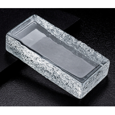  Скляна цегла SF-L02 (200×100×50)