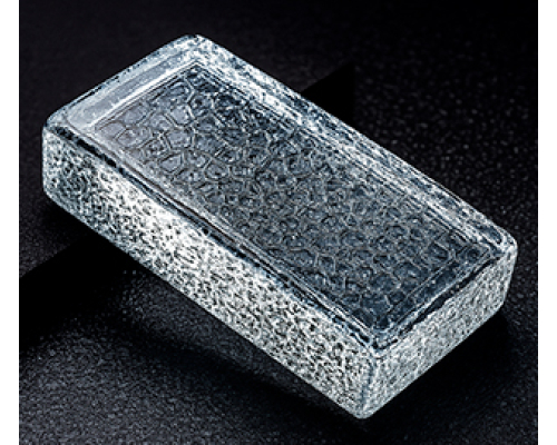  Скляна цегла SF-L03 (200×100×50)