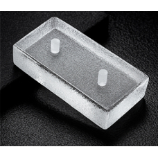  Скляна цегла SF-L16 (200×100×50)