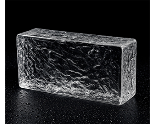  Скляна цегла SF-L17 (200×100×50)