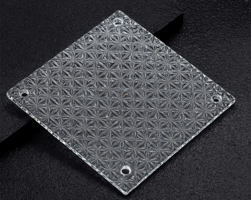 Стеклянная плитка SF-L62 (200×200×12) 