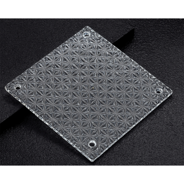Стеклянная плитка SF-L62 (200×200×12) 