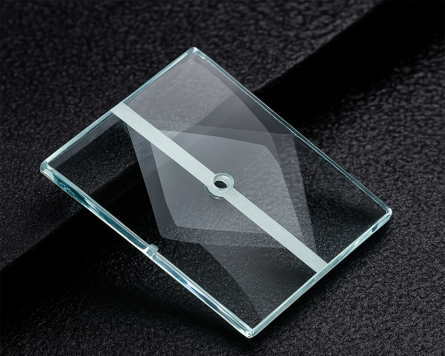 Стеклянная плитка SF-L63 (100×80×15)