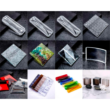 Стеклянной плитки SF-L61 (248×85×30)