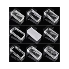  Скляна цегла SF-L14 (200×100×50)