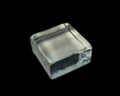 Стеклянный кирпич SF-L06 (100×100×50)