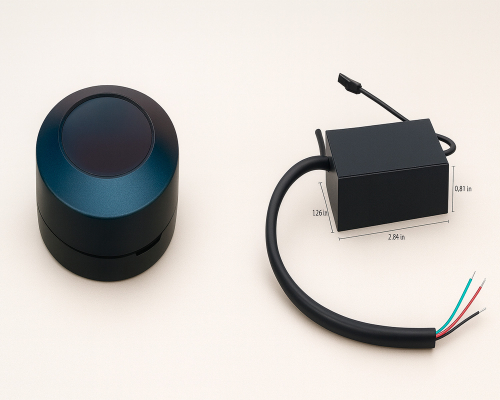 Контроллер віддаленого доступу 04K 