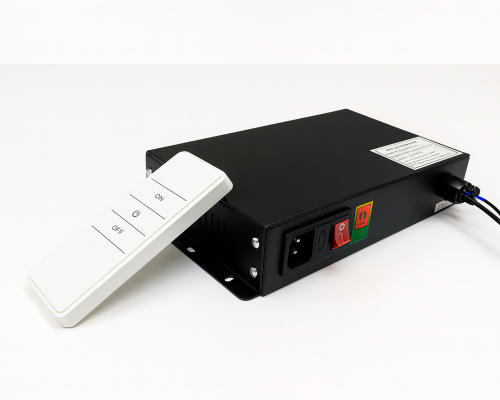 Контролер з пультом TP1/YK06 