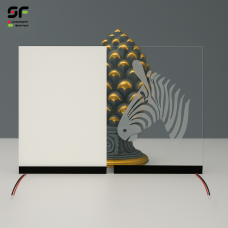 188 Z-CT2 Самоклеюча SMART плівка прозора