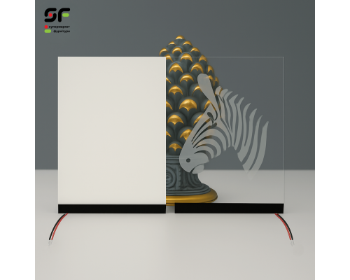 188 Z-CT2 Самоклеюча SMART плівка прозора