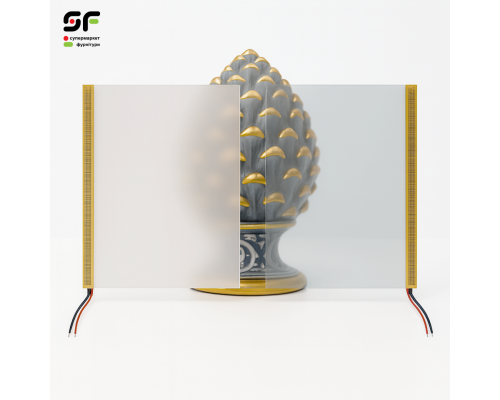 125 Z-GT3  Самоклеюча SMART плівка високопрозора