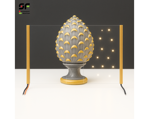 50 X Самоклеюча SMART плівка світлодіодна