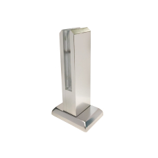 Стійка для скла V320, ALUM