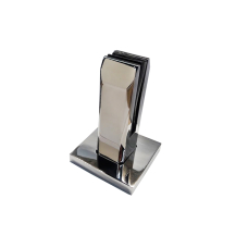 Стійка для скла V320, SUS-316 без вирізу